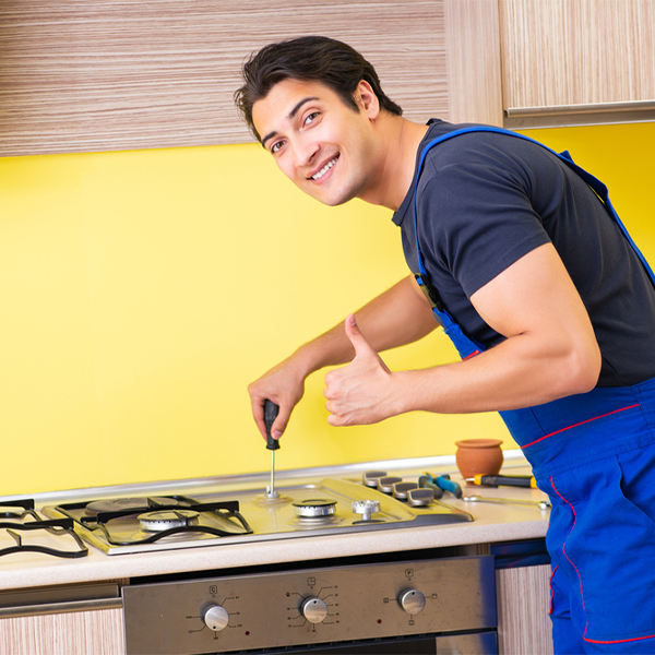 what kind of stove repairs do you specialize in in Minnehaha Washington